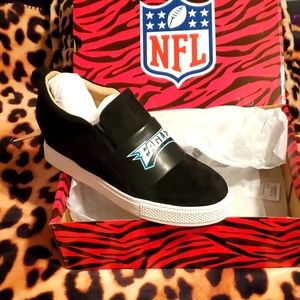 NFL Eagle Sneakers!!!
